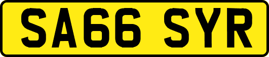 SA66SYR