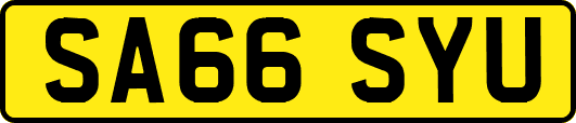 SA66SYU