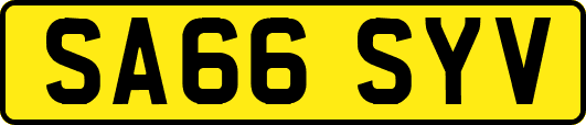 SA66SYV