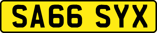 SA66SYX