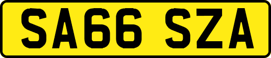 SA66SZA