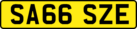 SA66SZE