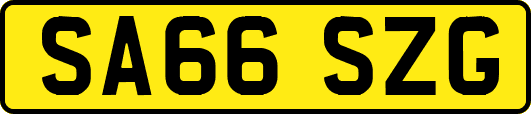 SA66SZG