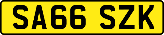 SA66SZK