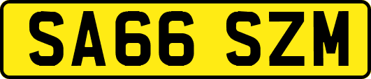 SA66SZM