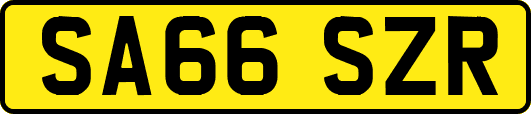 SA66SZR