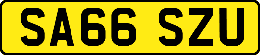SA66SZU