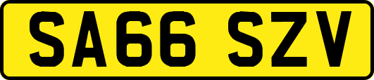 SA66SZV