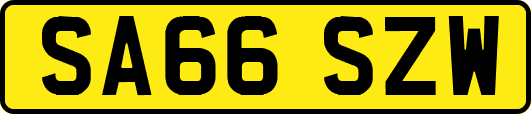 SA66SZW