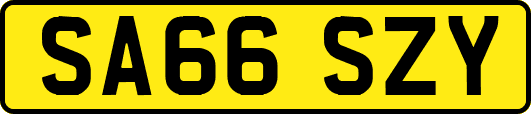 SA66SZY