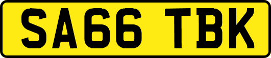 SA66TBK