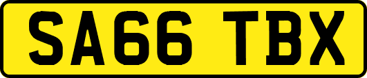SA66TBX