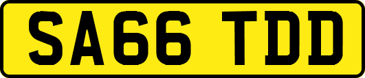 SA66TDD