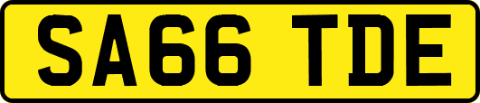 SA66TDE