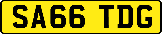 SA66TDG