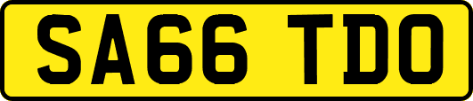 SA66TDO