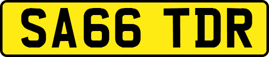 SA66TDR