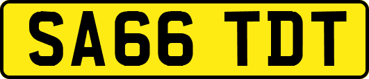 SA66TDT