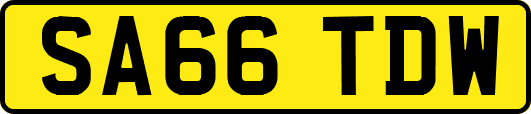 SA66TDW