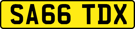 SA66TDX