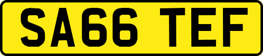 SA66TEF
