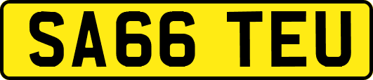 SA66TEU