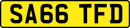 SA66TFD