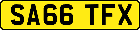 SA66TFX