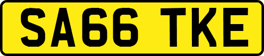 SA66TKE