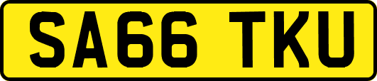 SA66TKU