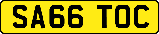SA66TOC