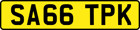 SA66TPK