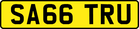 SA66TRU