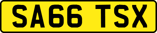 SA66TSX