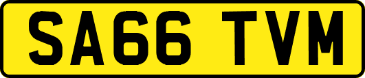 SA66TVM