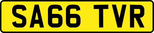 SA66TVR