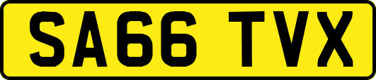 SA66TVX