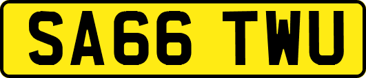 SA66TWU