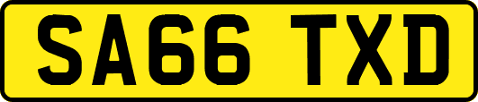 SA66TXD
