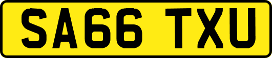 SA66TXU