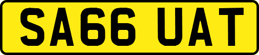 SA66UAT