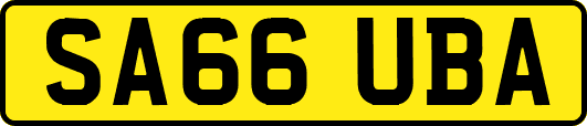 SA66UBA