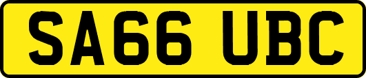 SA66UBC