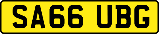 SA66UBG