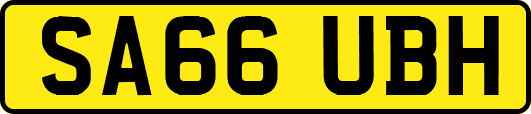 SA66UBH