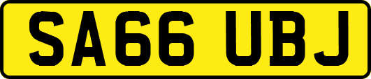 SA66UBJ