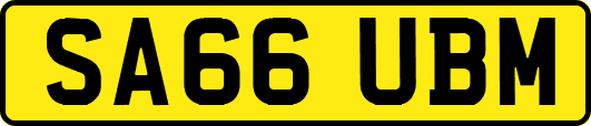 SA66UBM