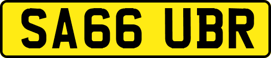 SA66UBR