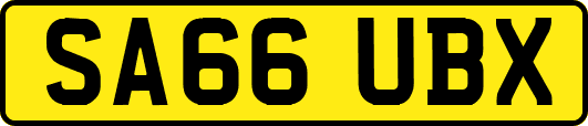 SA66UBX
