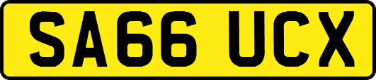 SA66UCX